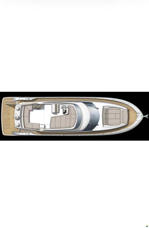 Prestige 550 Flybridge