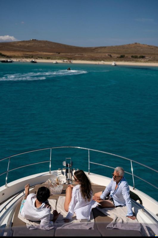 Prestige 550 Flybridge