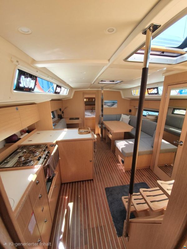 Bavaria C 42