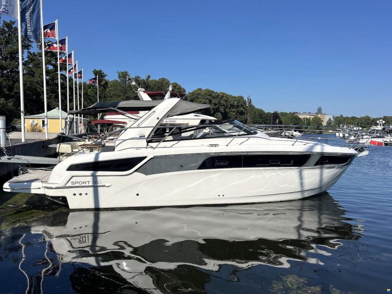 Bavaria 360 Sport Open