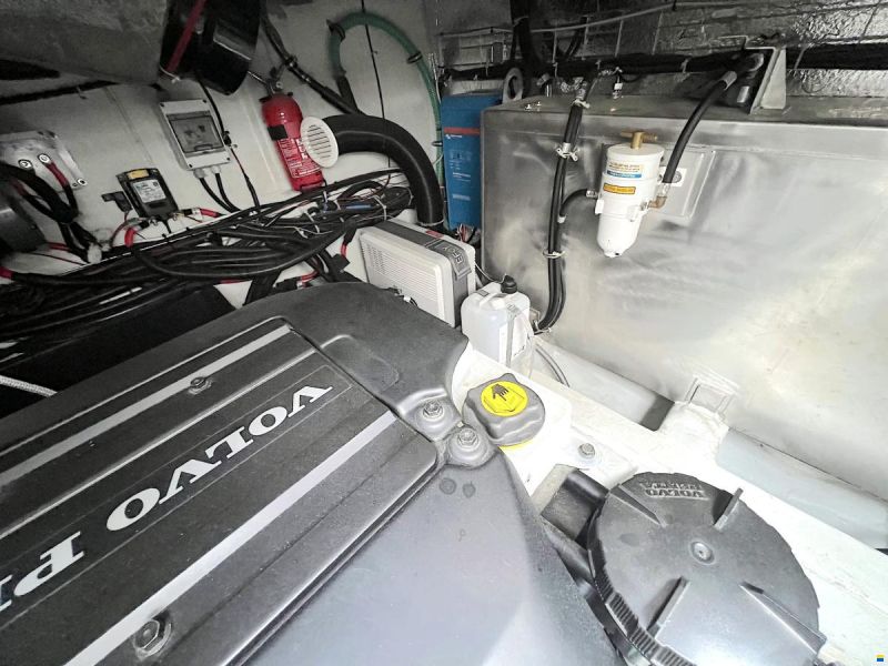 Bavaria 360 Sport Open