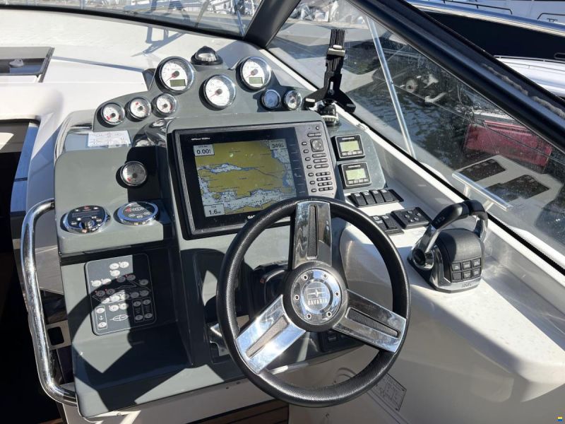 Bavaria 360 Sport Open