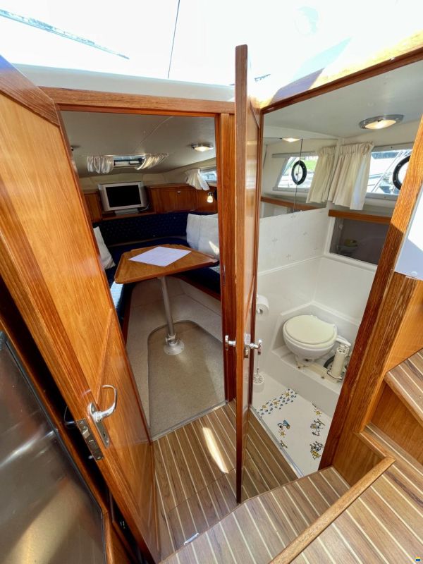 Marex 280 Holiday Blue-Line