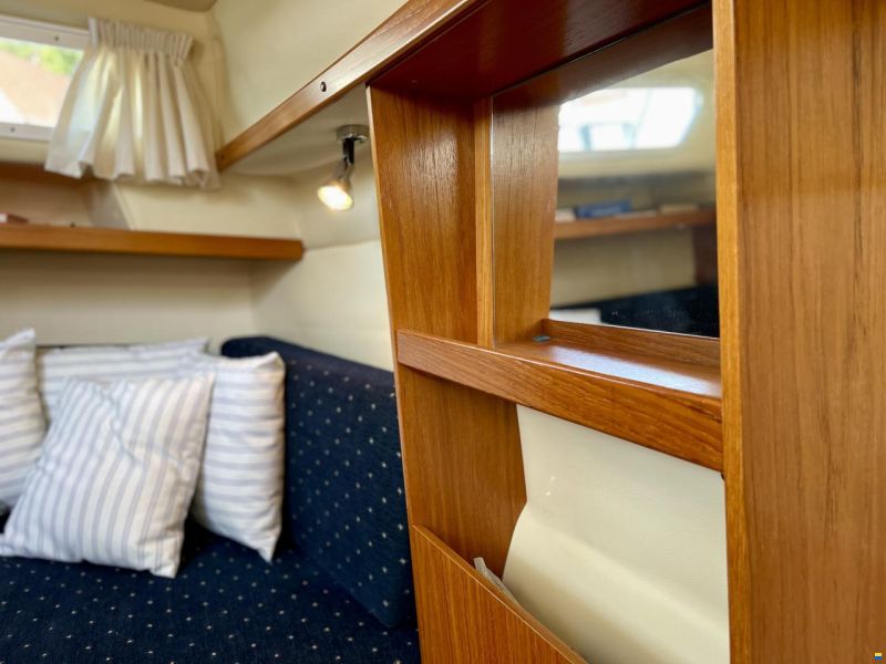 Marex 280 Holiday Blue-Line
