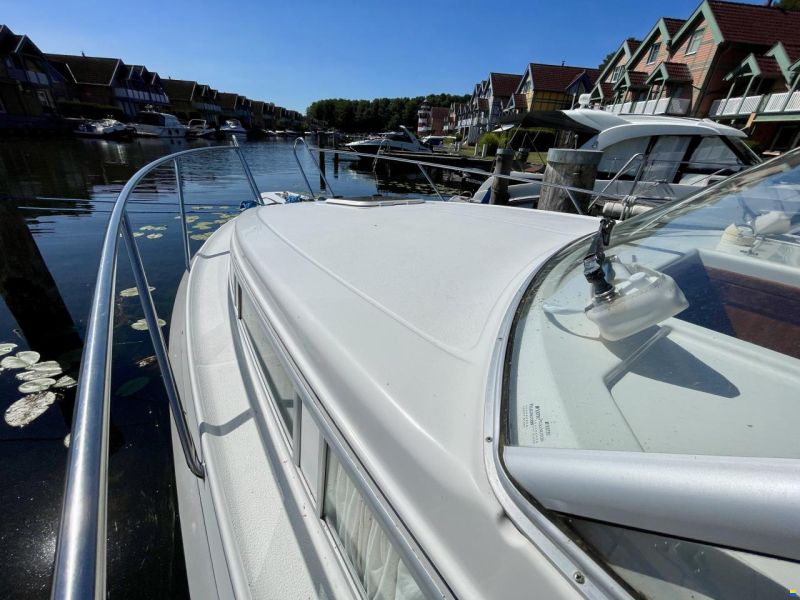 Marex 280 Holiday Blue-Line