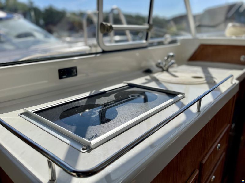 Marex 280 Holiday Blue-Line