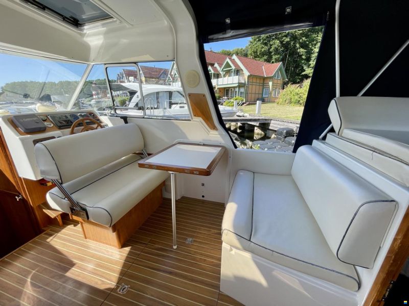Marex 280 Holiday Blue-Line