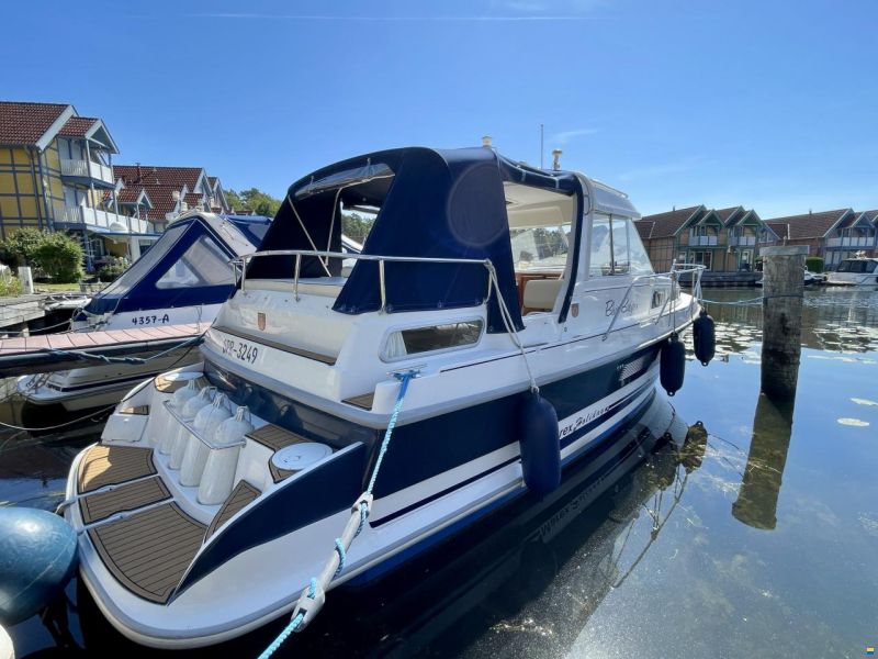 Marex 280 Holiday Blue-Line
