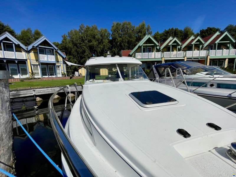 Marex 280 Holiday Blue-Line