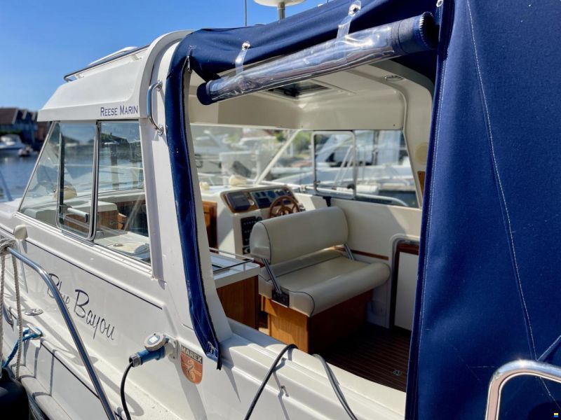 Marex 280 Holiday Blue-Line