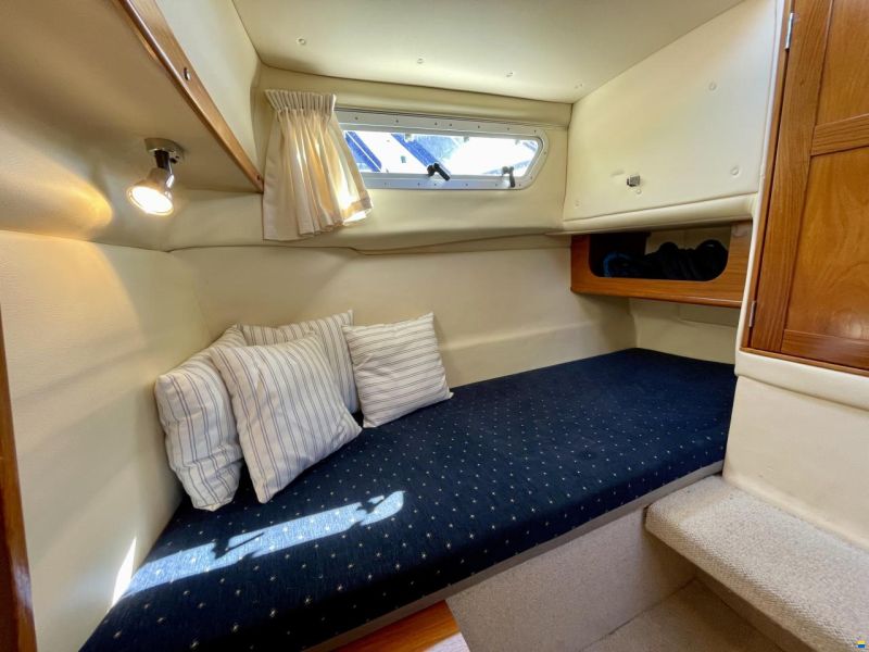 Marex 280 Holiday Blue-Line