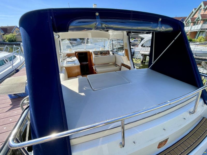 Marex 280 Holiday Blue-Line
