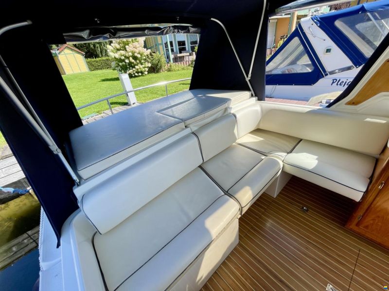 Marex 280 Holiday Blue-Line