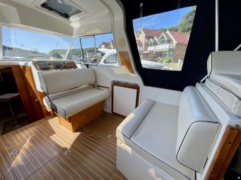 Marex 280 Holiday Blue-Line