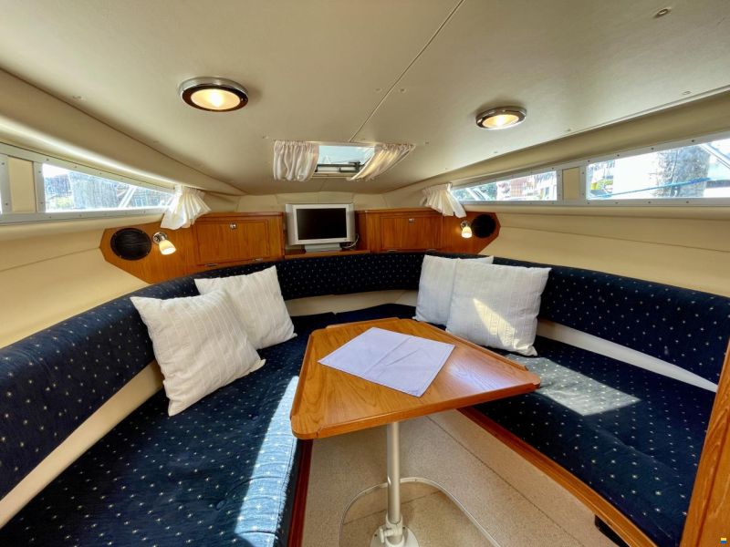 Marex 280 Holiday Blue-Line