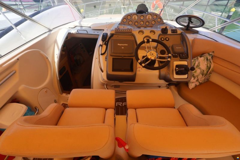 Cranchi Zaffiro 32