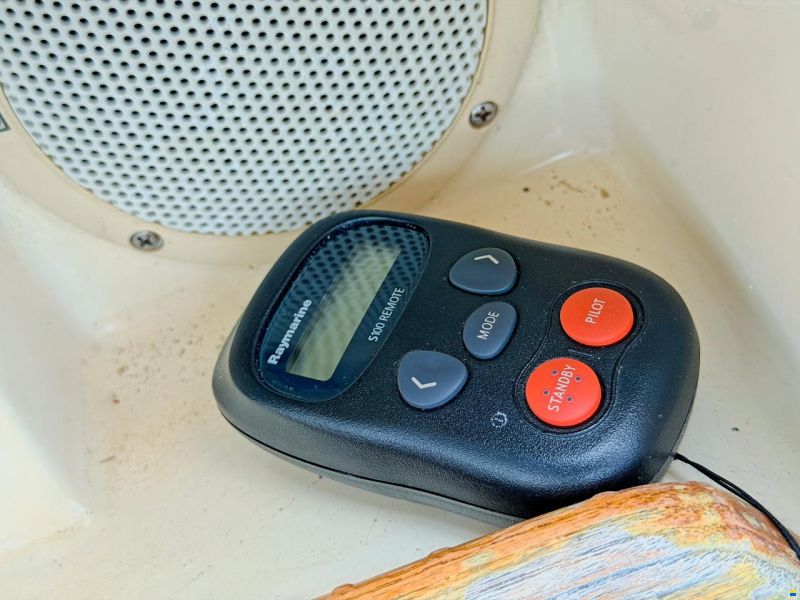 Hallberg-Rassy 382
