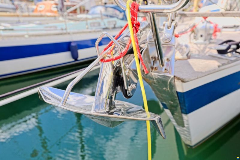 Hallberg-Rassy 382