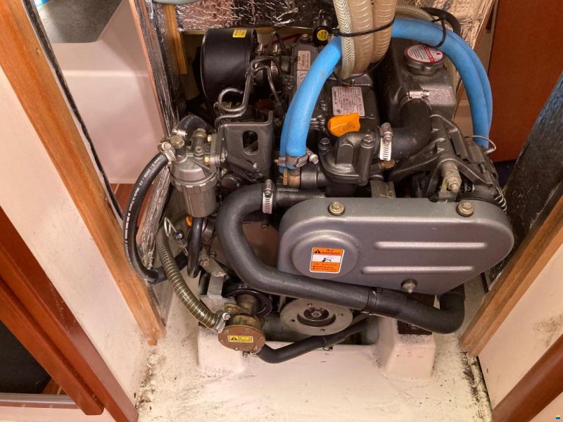 Hanse 315
