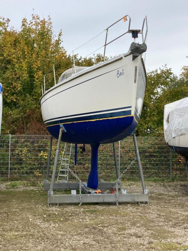 Hanse 315