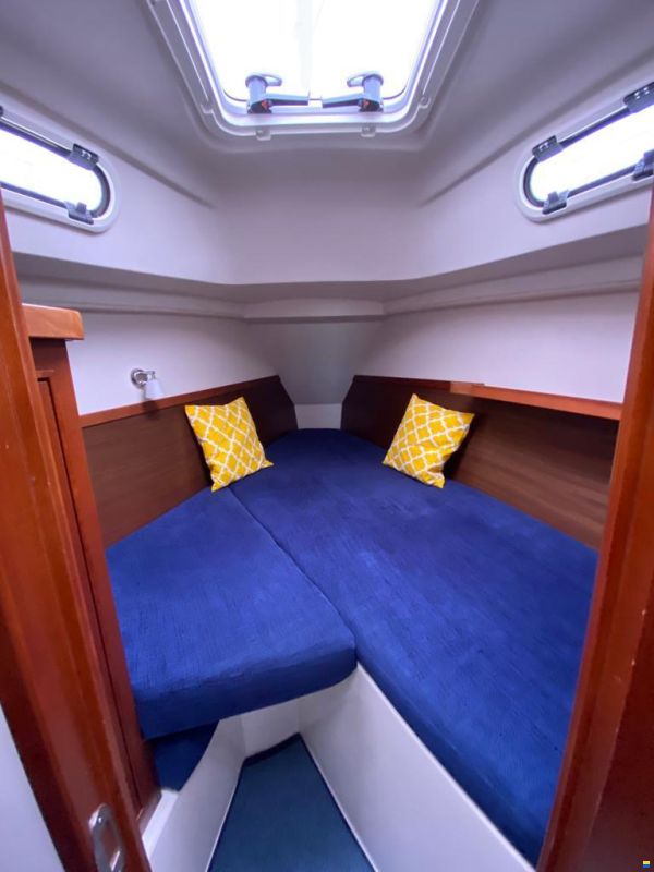 Hanse 315