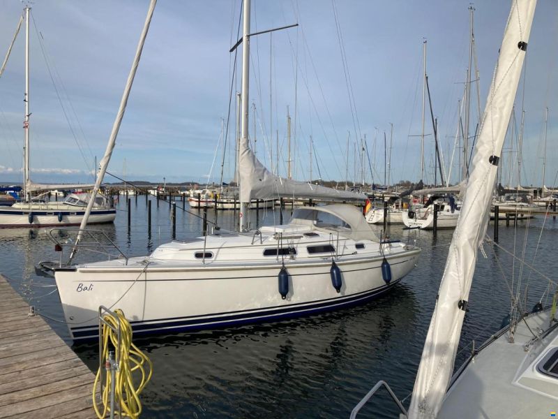 Hanse 315