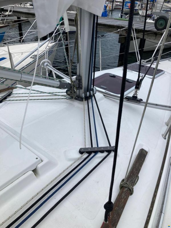 Hanse 315