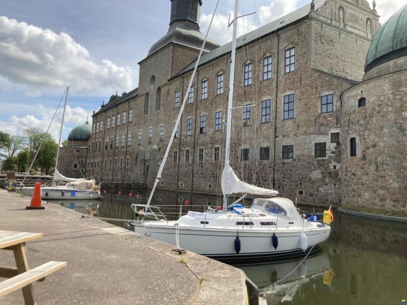 Hanse 315