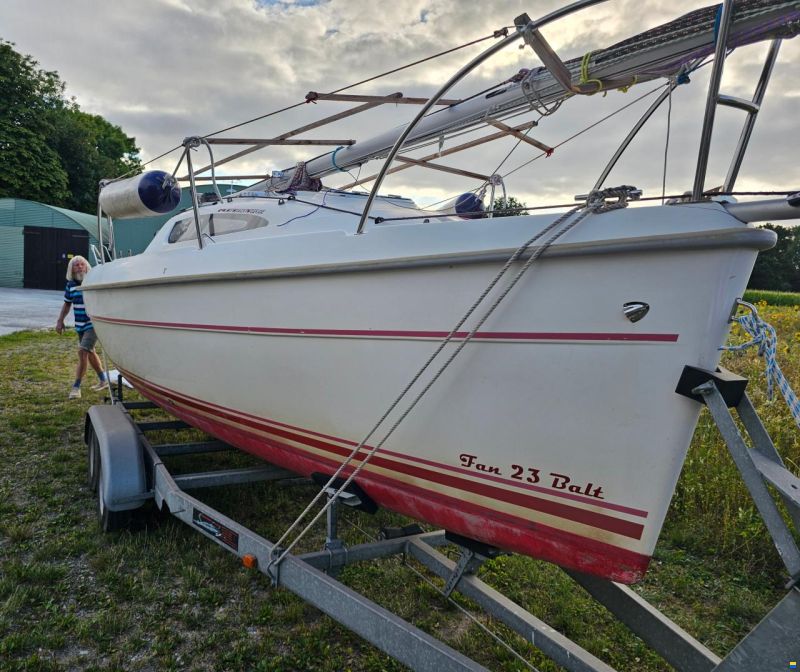 Fan Yachts Fan 23 Balt