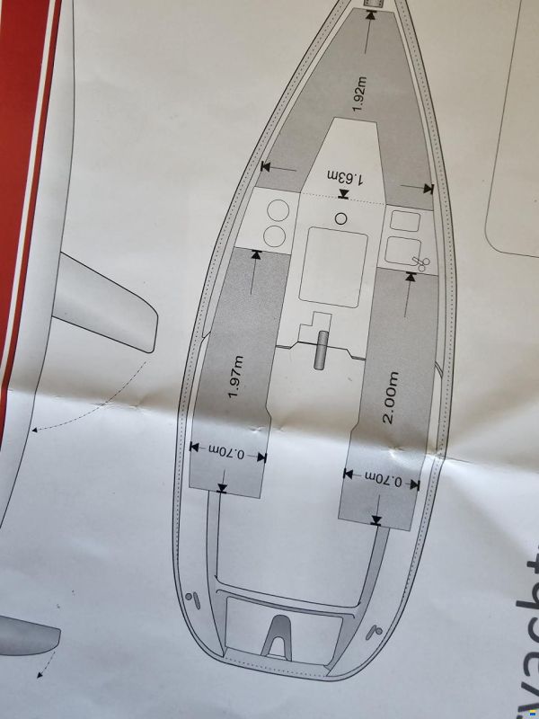 Fan Yachts Fan 23 Balt
