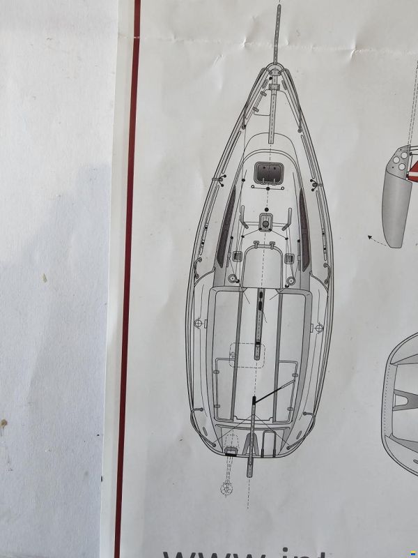 Fan Yachts Fan 23 Balt