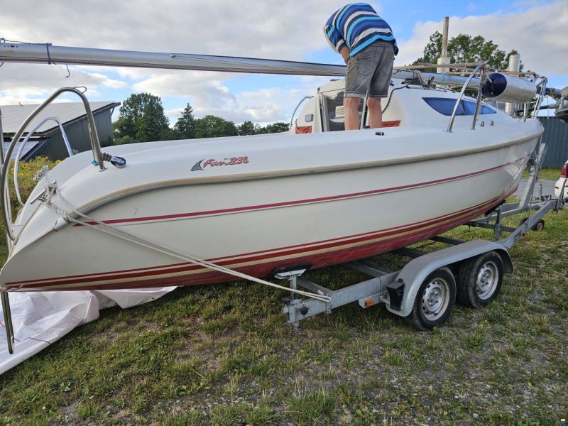 Fan Yachts Fan 23 Balt