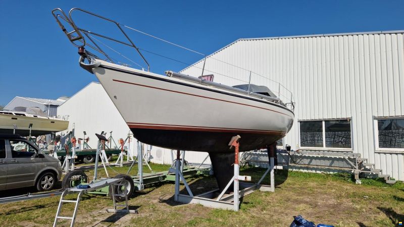 Dehler Optima 106 / Dehler 34