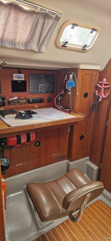 Dehler Optima 106 / Dehler 34