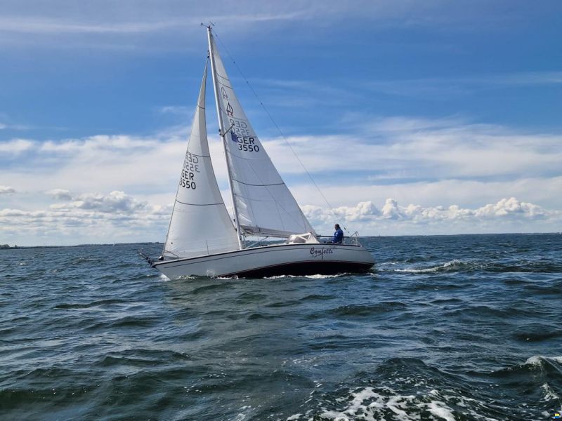 Dehler Optima 106 / Dehler 34