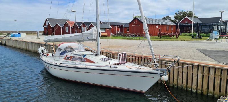 Dehler Optima 106 / Dehler 34