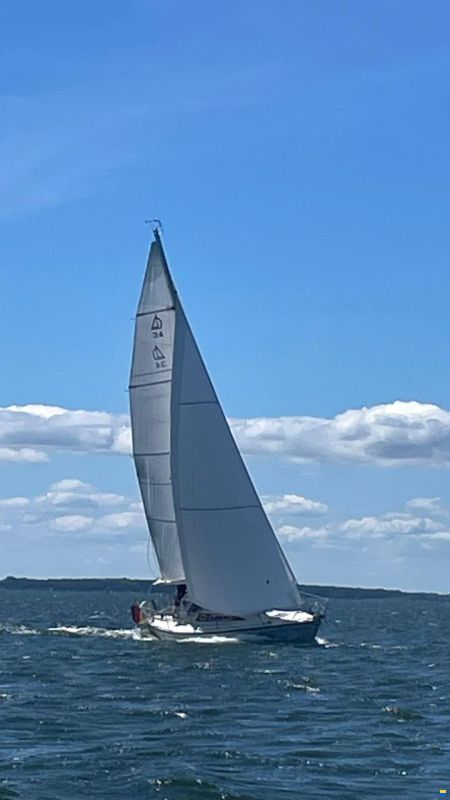 Dehler Optima 106 / Dehler 34