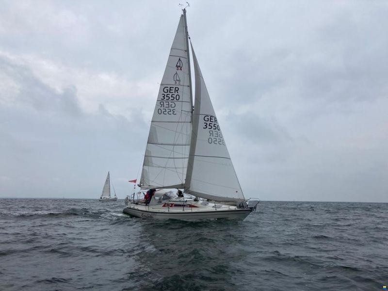 Dehler Optima 106 / Dehler 34