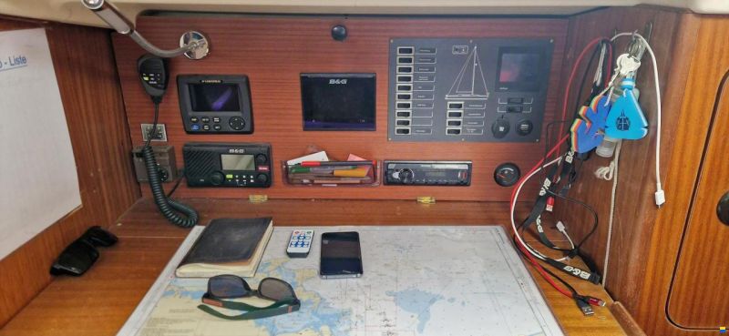 Dehler Optima 106 / Dehler 34