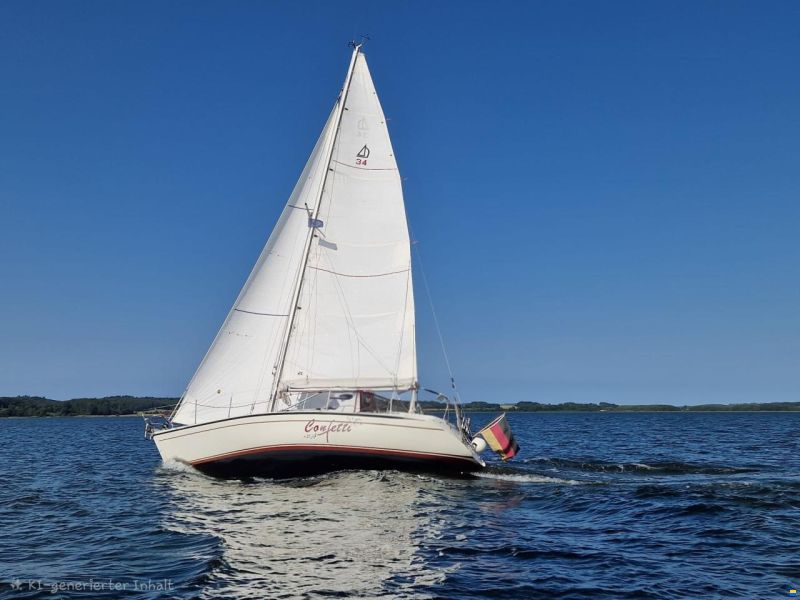 Dehler Optima 106 / Dehler 34
