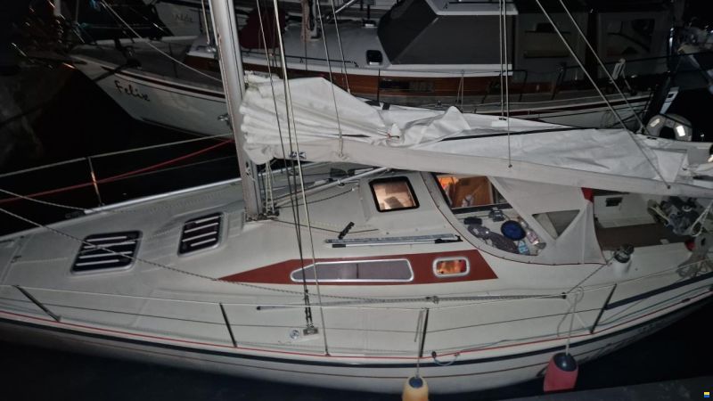Dehler Optima 106 / Dehler 34
