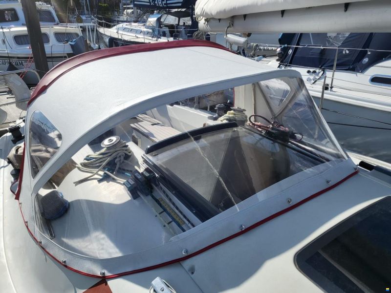 Dehler Optima 106 / Dehler 34