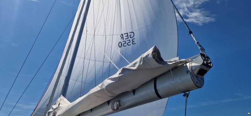 Dehler Optima 106 / Dehler 34