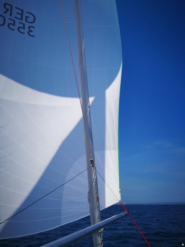 Dehler Optima 106 / Dehler 34