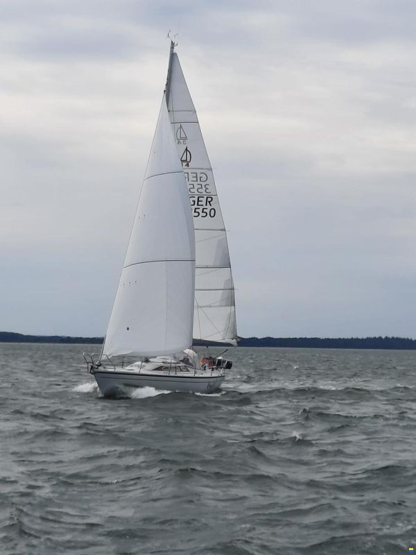Dehler Optima 106 / Dehler 34