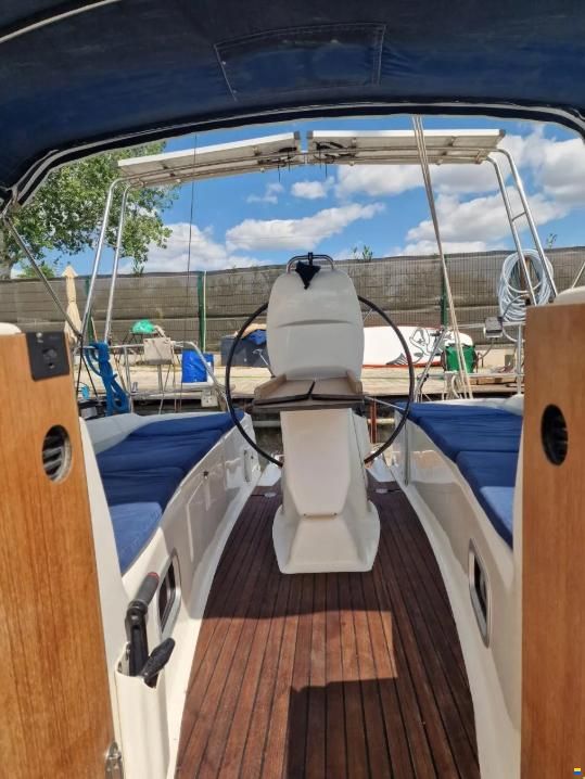Bavaria 35 Cruiser / Basis for Negotiation