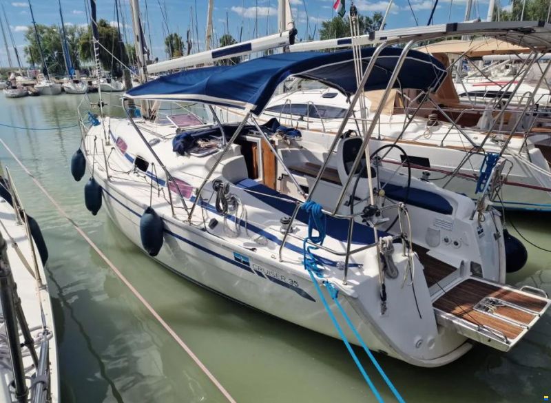 Bavaria 35 Cruiser / Basis for Negotiation