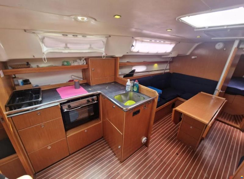 Bavaria 35 Cruiser / Basis for Negotiation