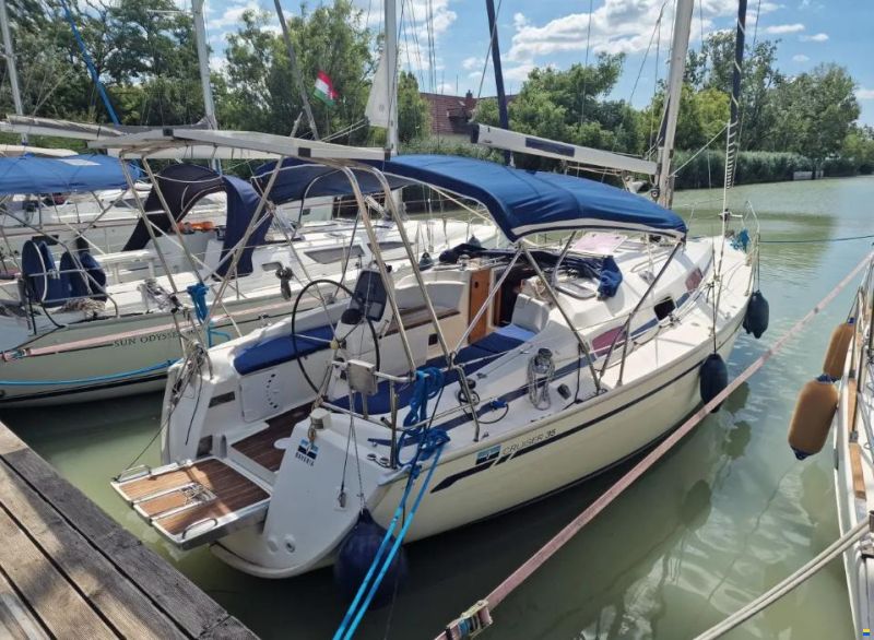 Bavaria 35 Cruiser / Basis for Negotiation