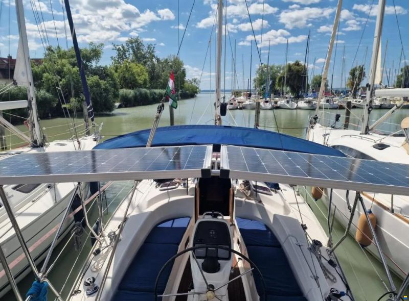 Bavaria 35 Cruiser / Basis for Negotiation